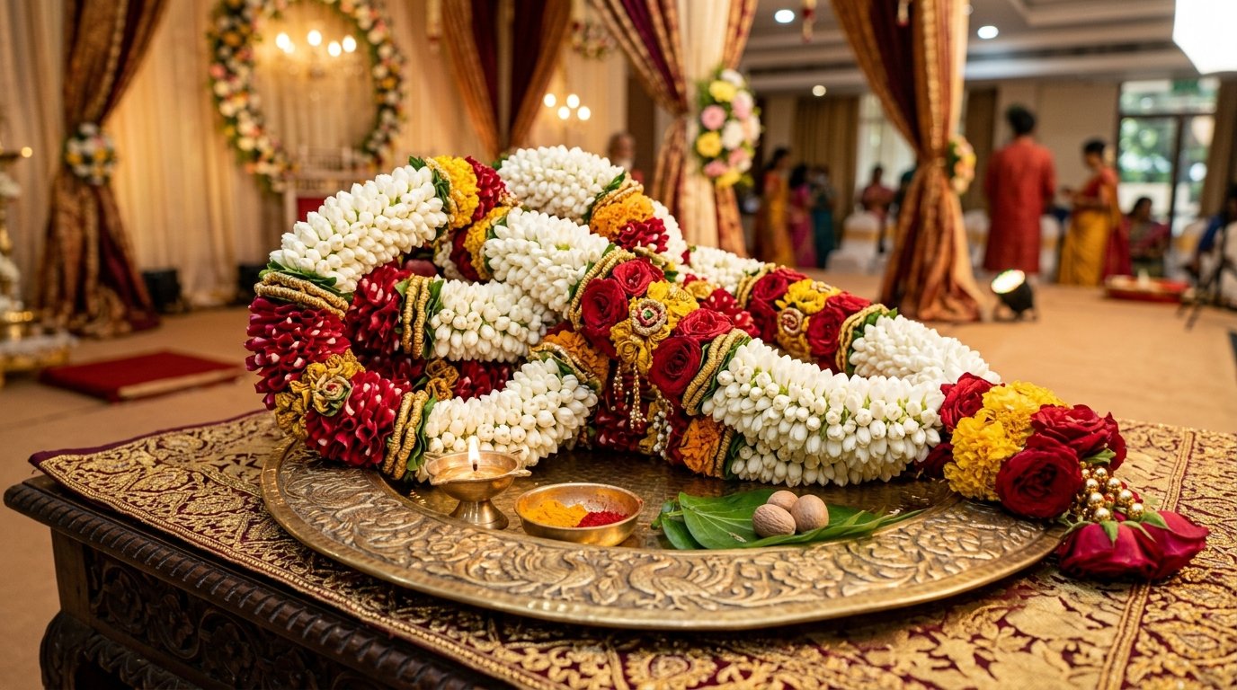 Flower Garlands